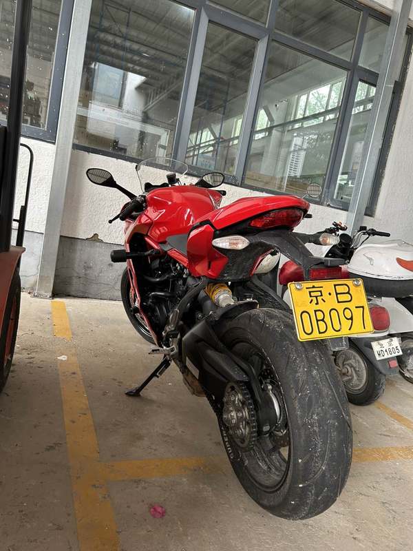 二手杜卡迪SuperSport