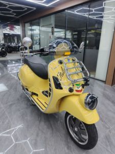 二手VESPAGTV