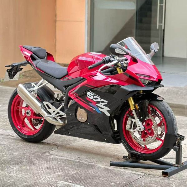 二手张雪机车500RR