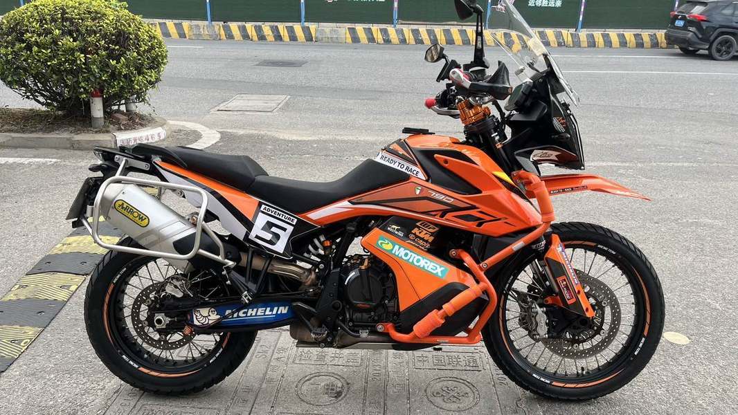 二手KTMR2R790 Adventure