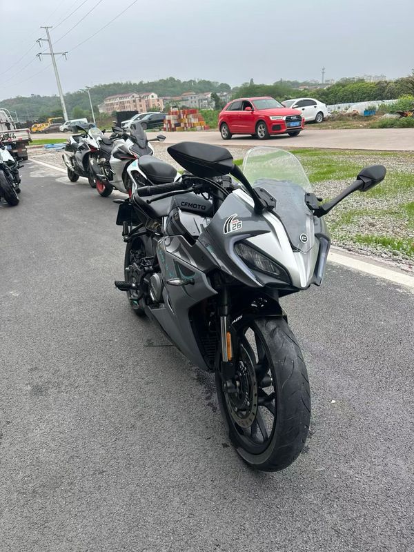 二手春风250SR