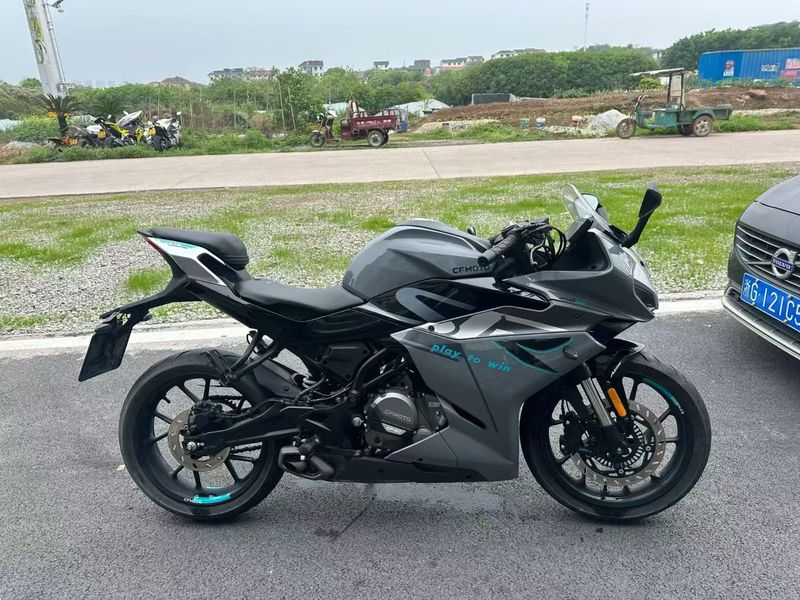 二手春风250SR