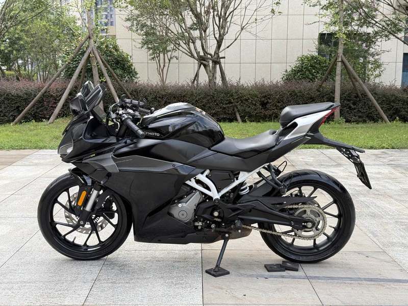 二手春风250SR