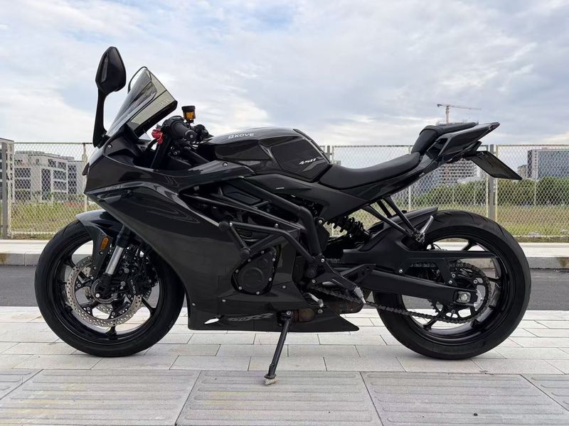 二手凯越450RR
