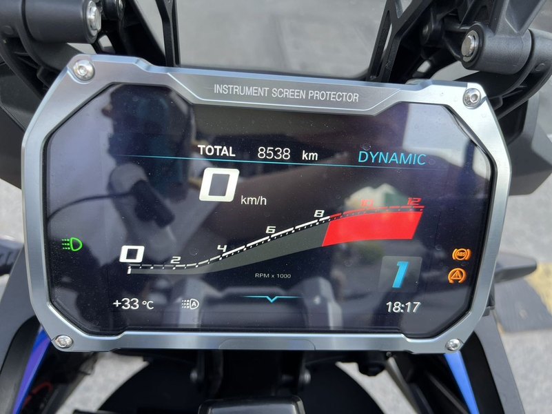 二手宝马F 850 GS