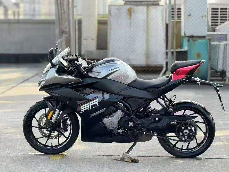 二手春风250SR