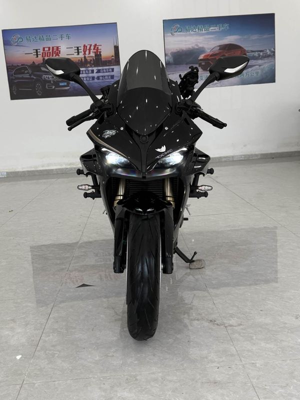 二手QJMOTOR赛550