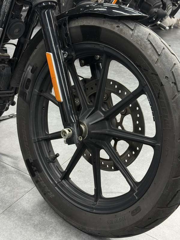 二手哈雷戴维森1200N Nightster