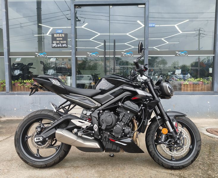 二手凯旋Street Triple 765