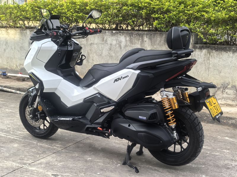 二手本田ADV350
