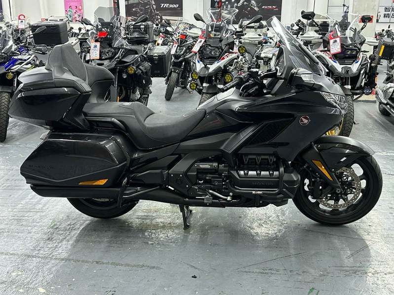 二手本田Gold Wing GL1800