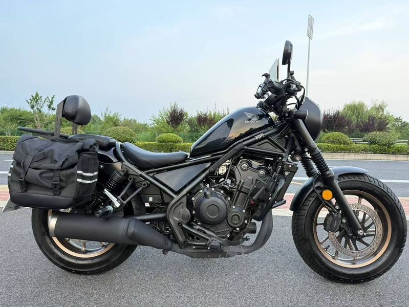 二手本田CM500