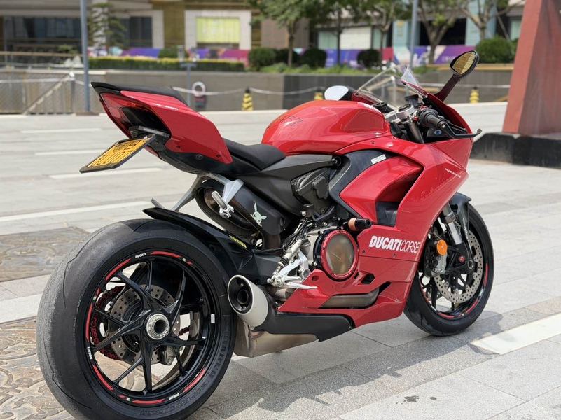 二手杜卡迪Panigale V2