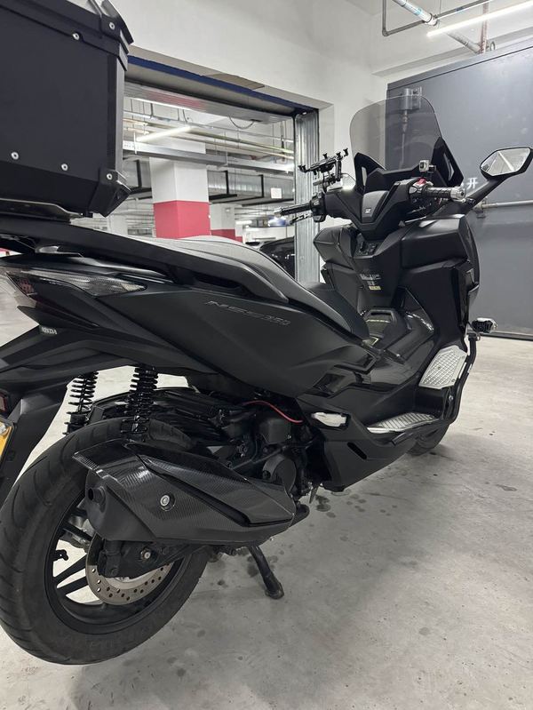 二手本田NSS350(进口)