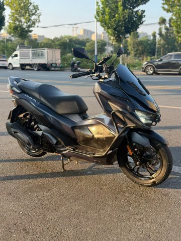 二手三阳巡弋 Cruisym150X