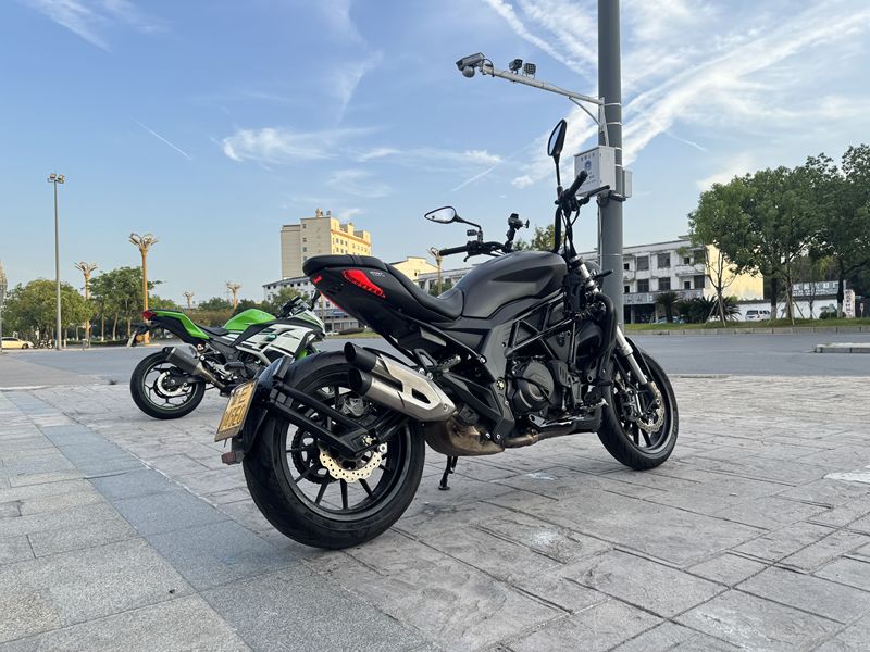 二手贝纳利502C
