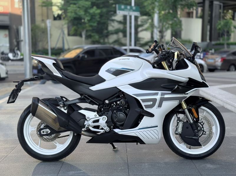 二手春风450SR