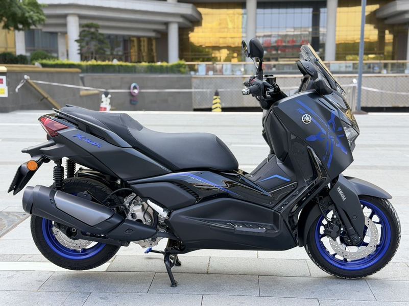 二手雅马哈XMAX