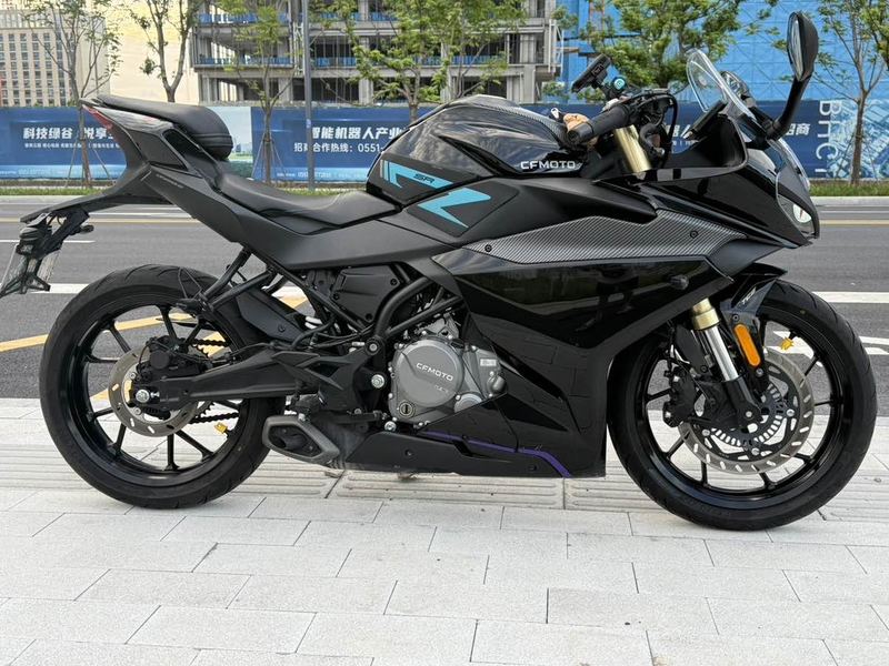 二手春风250SR