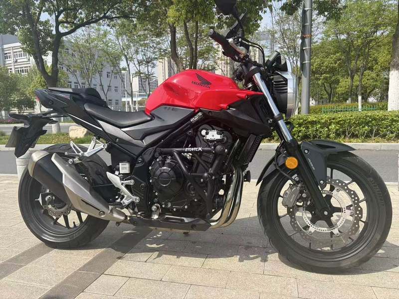 二手本田CB400F