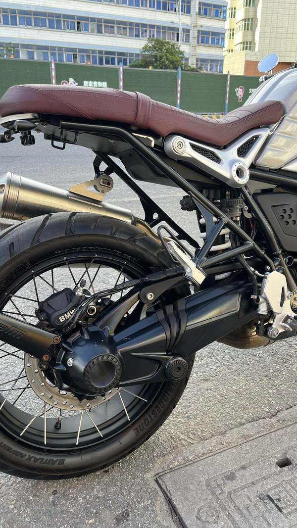 二手宝马R NineT