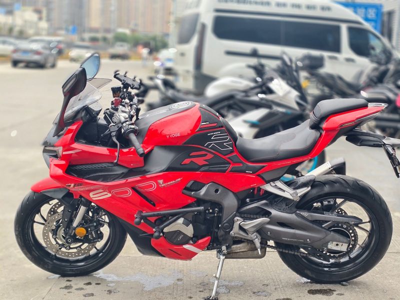 二手无极RR500S