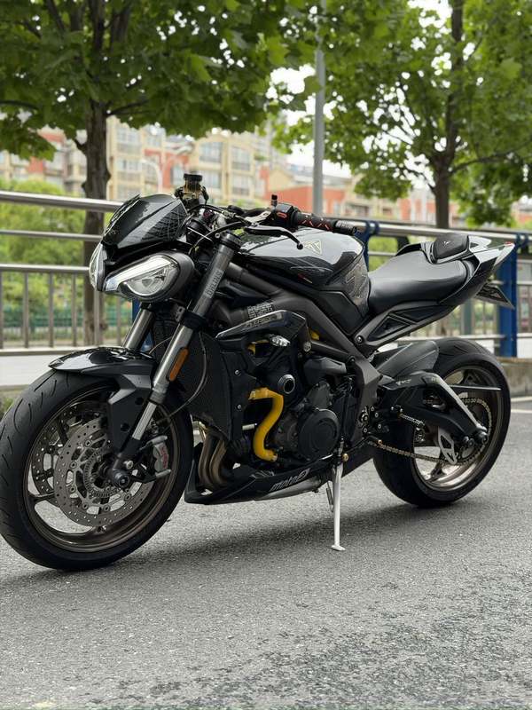 二手凯旋Street Triple 765