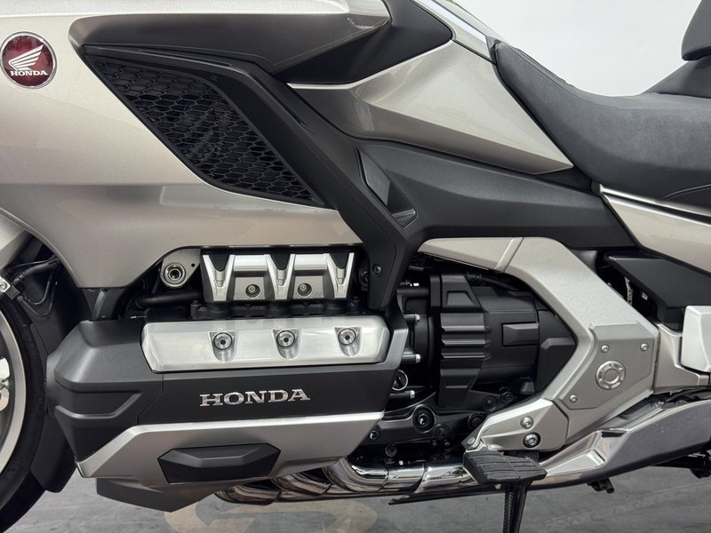 二手本田Gold Wing GL1800