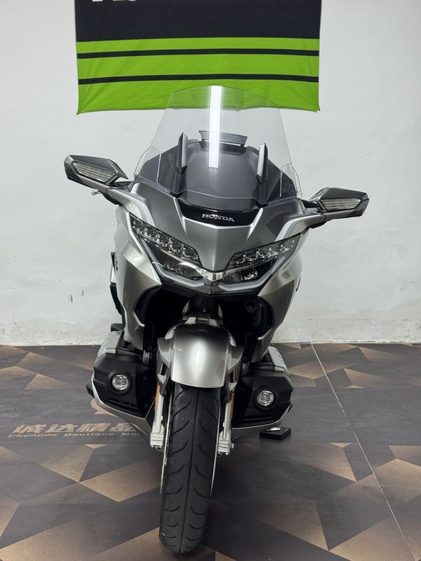 二手本田Gold Wing GL1800
