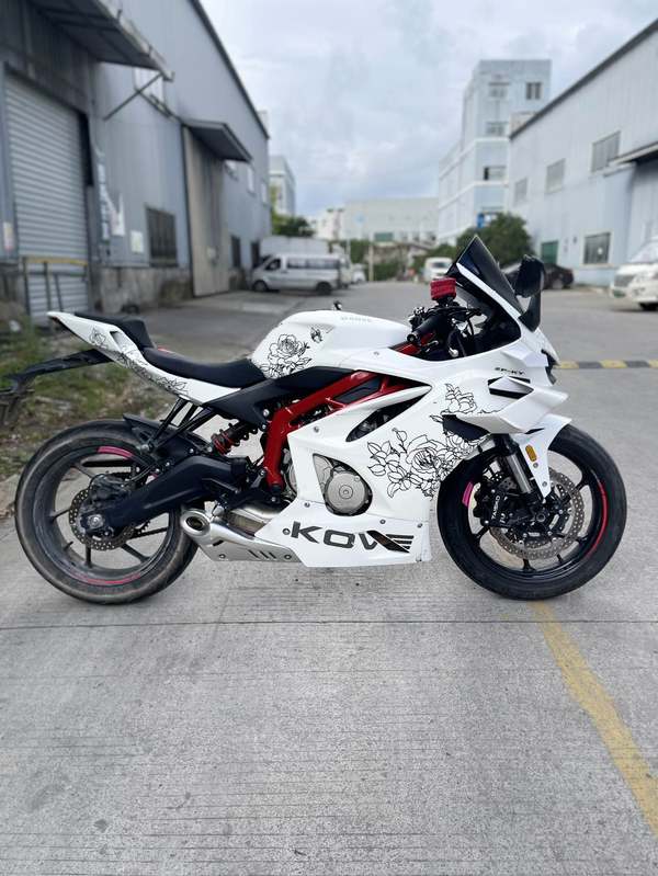 二手凯越450RR