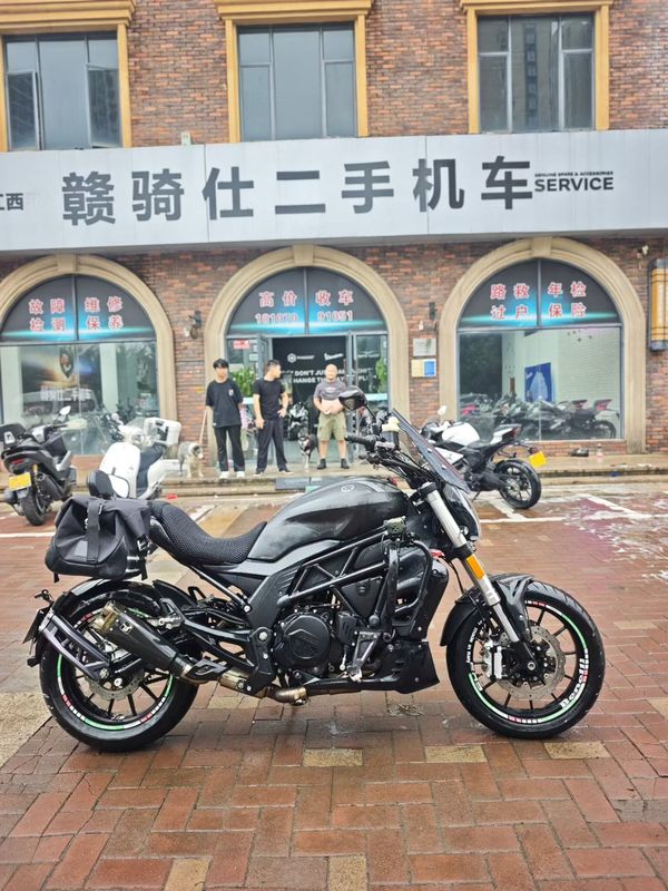 二手贝纳利502C