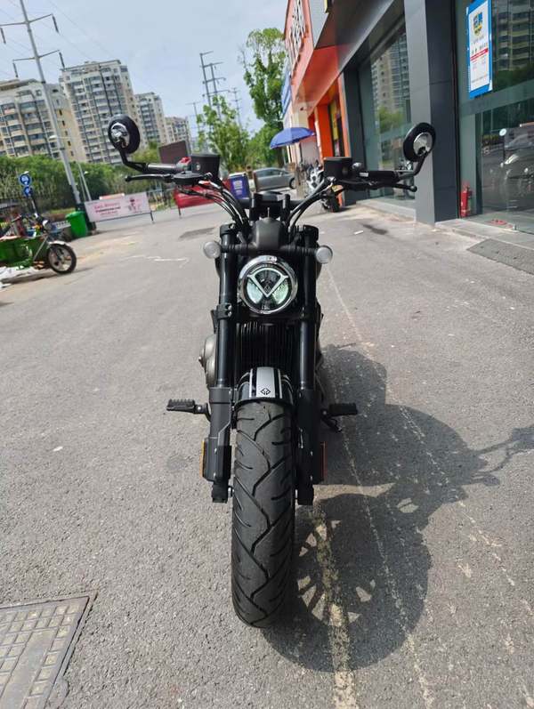 二手奔达金吉拉250