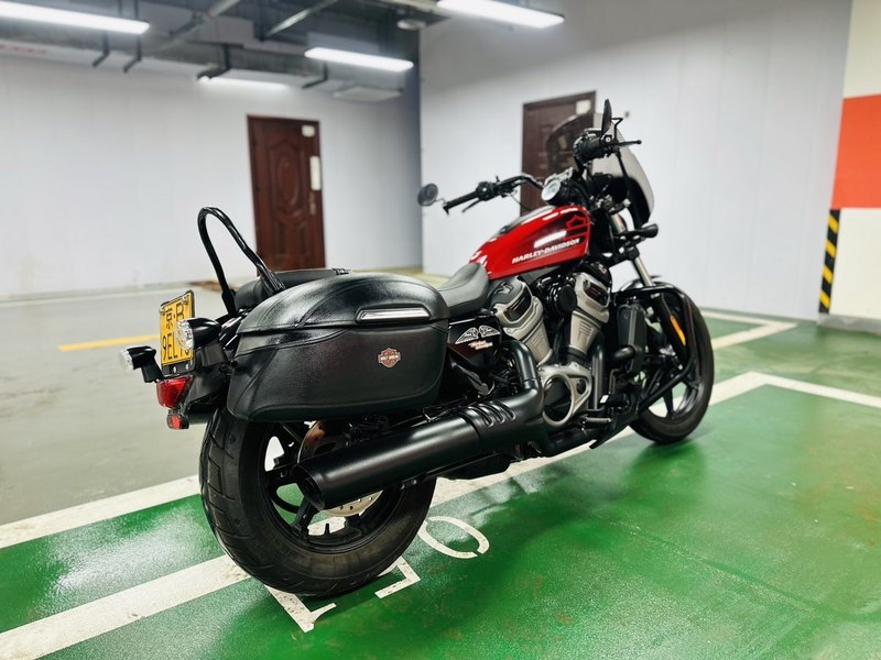 二手哈雷戴维森Nightster