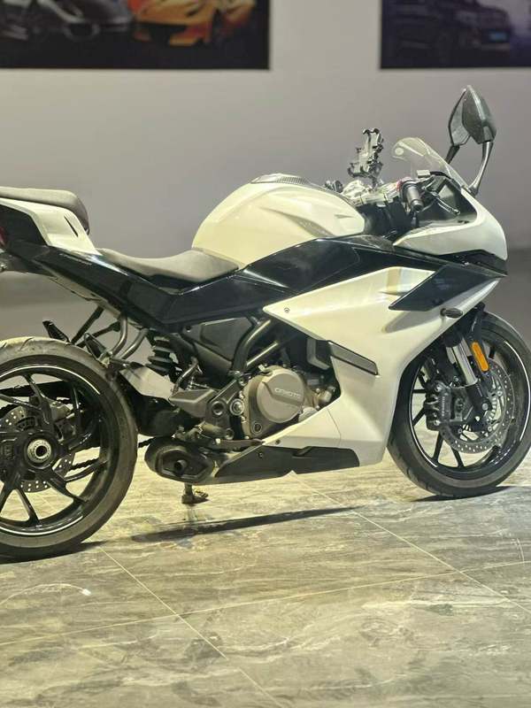 二手春风250SR