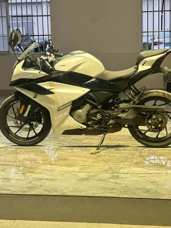 二手春风250SR
