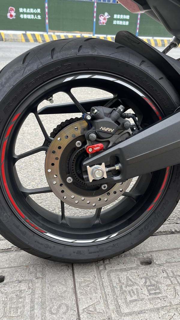 二手本田CBR650R