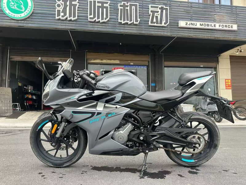 二手春风250SR