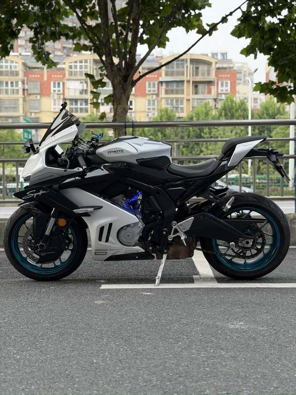 二手春风675SR-R