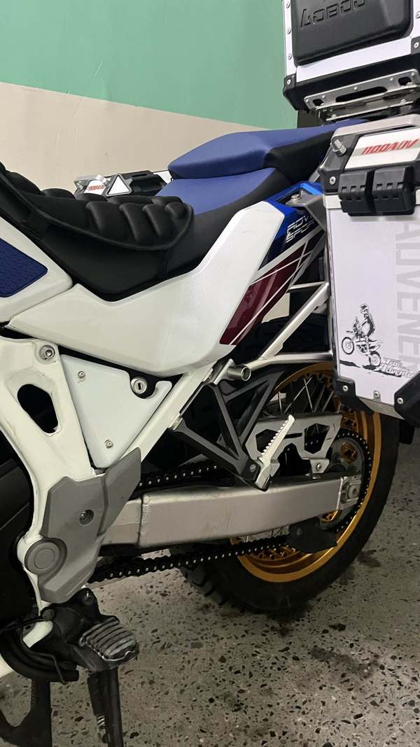 二手本田CRF1100L Africa Twin