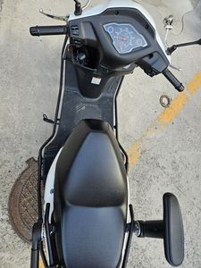 二手豪爵VSR125