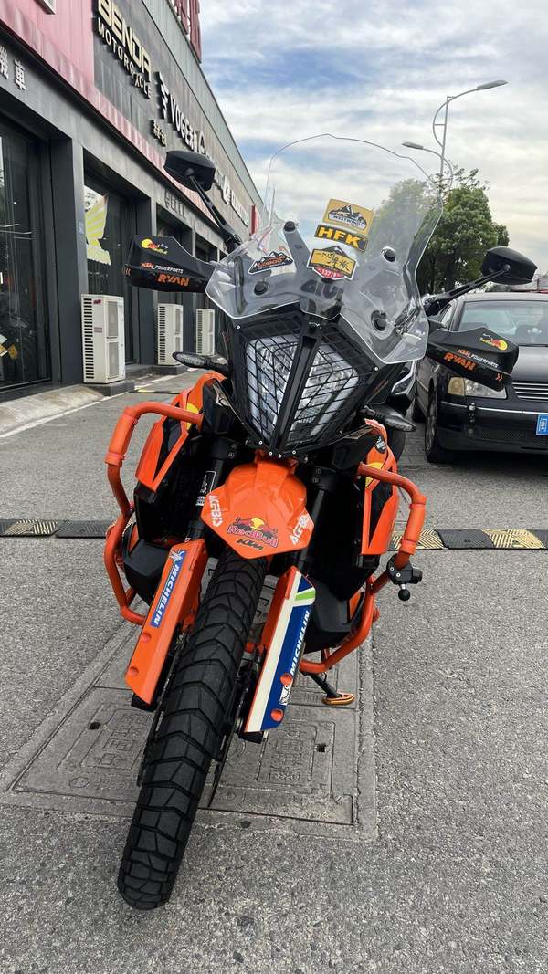 二手KTMR2R790 Adventure