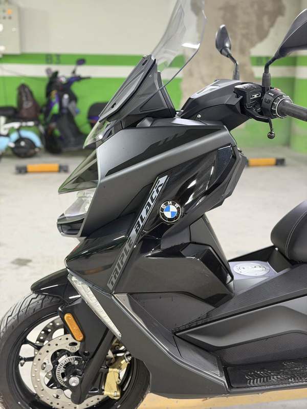 二手宝马C 400