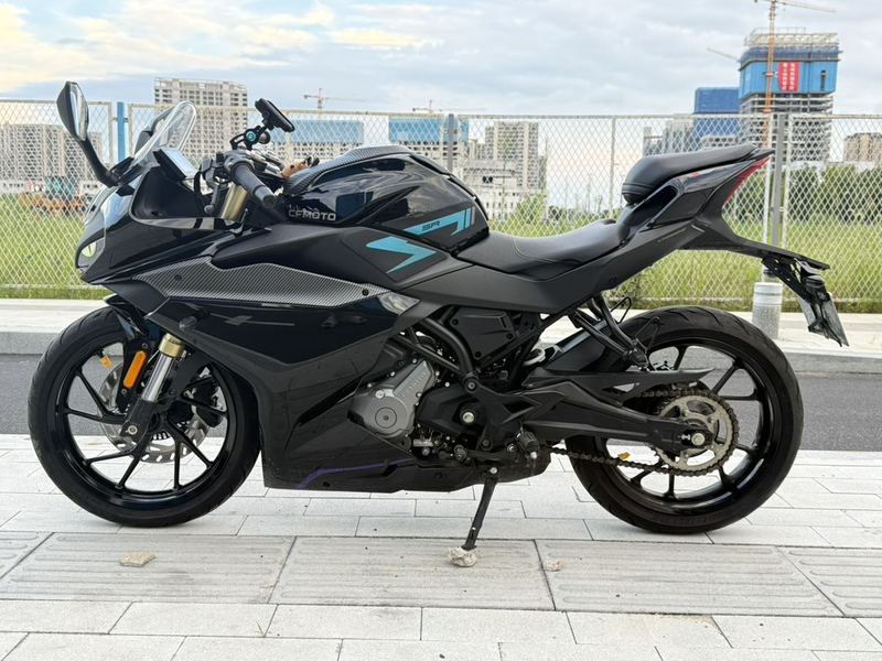 二手春风250SR