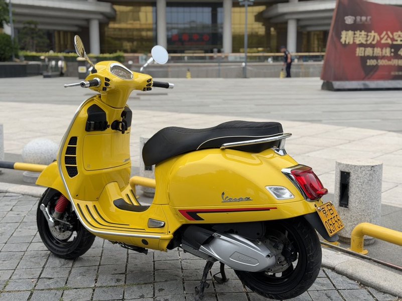 二手VESPAGTS