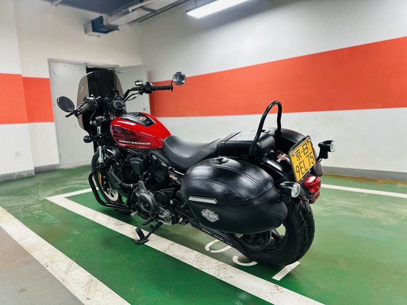 二手哈雷戴维森Nightster