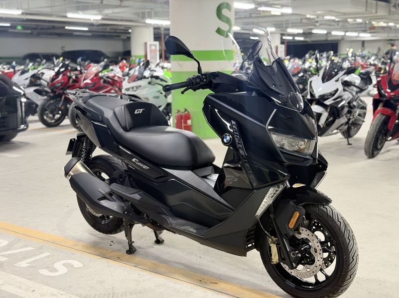 二手宝马C 400