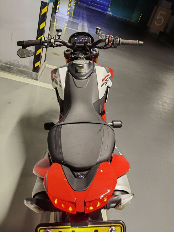 二手杜卡迪Hypermotard 950