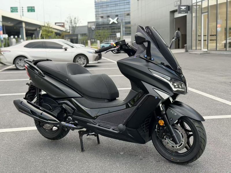 二手光阳赛艇 250