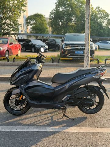 二手三阳巡弋 Cruisym150X