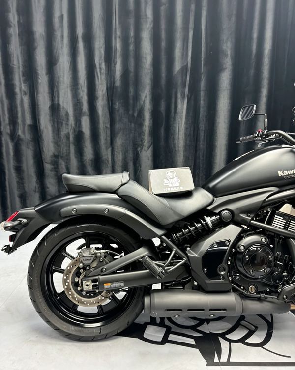 二手川崎Vulcan S 